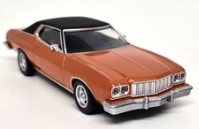 Norev 1/43 Ford Gran Torino Chestnut Brown Metallic 1974 Diecast Model Car