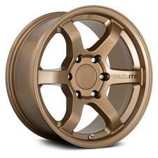 Motegi Racing Mr150 Trailite Wheel 17x8.5 0 6x139.7 106.1 Bronze Single Rim Motegi Racing Mr150 Trailite Wheel 17x8.5 0 6x139.7 106.1 Bronze Single Rim