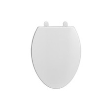 American Standard 5025A65G020 Toilet Seat Elongated 14-5/16" Polypropylene