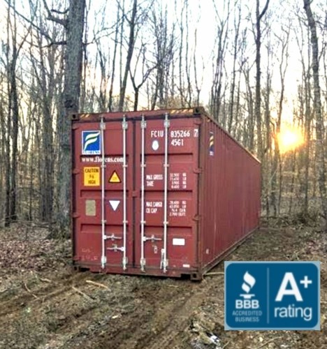 NEW & USED 🤩 SHIPPING CONTAINERS- 20/40/40 HC 🚨 READ DESCRIPTION 🚨