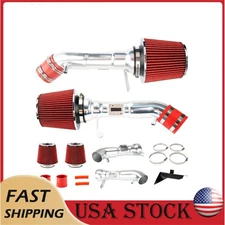 Cold Air Intake Filter Kit For 08-2013 INFINITI G37 For 2009-2020 Nissan 370Z