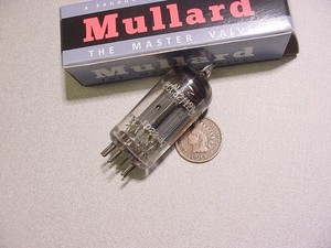 Mullard Ecc-82 | eBay