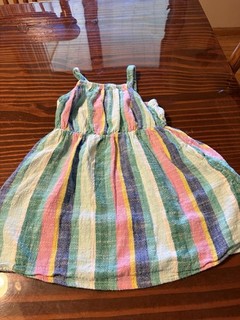vestido niña talla 4t