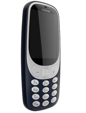 Nokia 3310 Basic Mobile Phone Large Buttons New Handset Simfree Cell Dual Sim