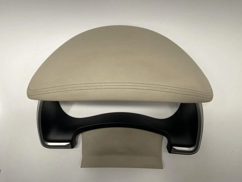 2015-2018 Nissan Murano velocímetro painel moldura acabamento bronzeado TC:P 53493 - Imagem 3 de 4