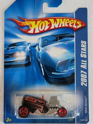 Hot Wheels Shift Kicker 2007 All Stars Series New