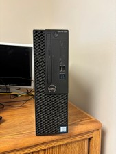 Dell Optiplex 3060 sff I5-8th Gen, 16GB RAM, 500GB SSD, Windows 11 Home