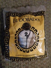 The Road to El Dorado Burger King Kids Meal Toy NIP 2000 Altivo Horse Dreamworks