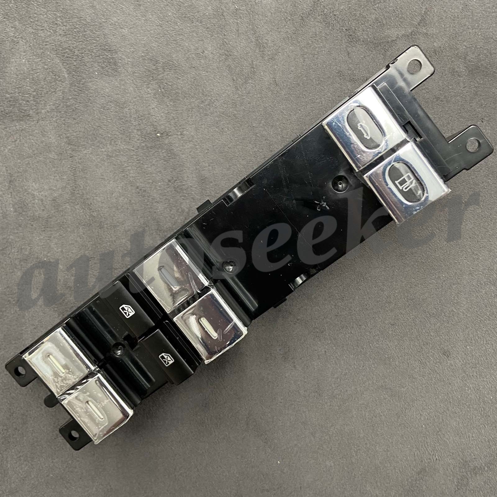 Bentley Continental Flying Spur Speed 2006-2013 Left Window switch P/N 3W5959857