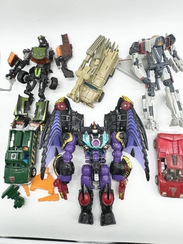 Hasbro Transformers Modern & Vintage Figures For Parts