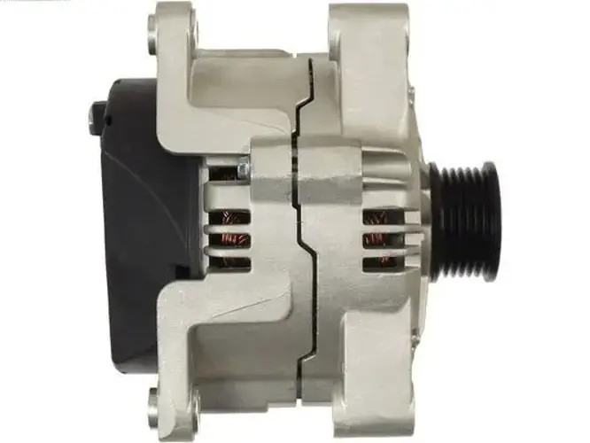 Alternator with belt pulley A0413 AS-PL for OPEL VECTRA B VECTRA B Hatchback