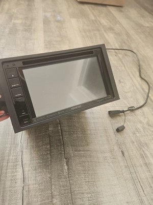 Kenwood DDX276BT Digital Media Monitor Receiver with DVD Player / car stereo