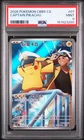 2026 POKEMON SIMPLIFIED CHINESE CBB5 C-GEM PACK VOL 5 #07 CAPTAIN PIKACHU PSA 9