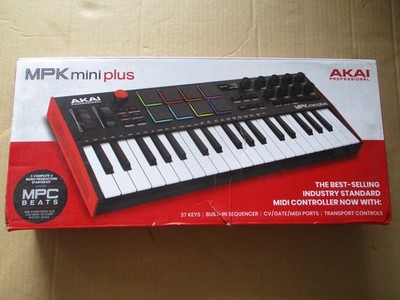 Akai MPK Mini Plus