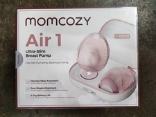 Momcozy Air 1 Ultra-Slim Wearable Electric Breast Pump Double NEW SEALED