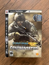 Socom: Confrontation (With Headset) - Sony PlayStation 3