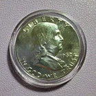 1952-P Franklin Half Dollar — photo from another recent sale