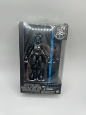 Hasbro Star Wars The Black Series Figure   05  TIE Fighter Pilot  Blue Line Box