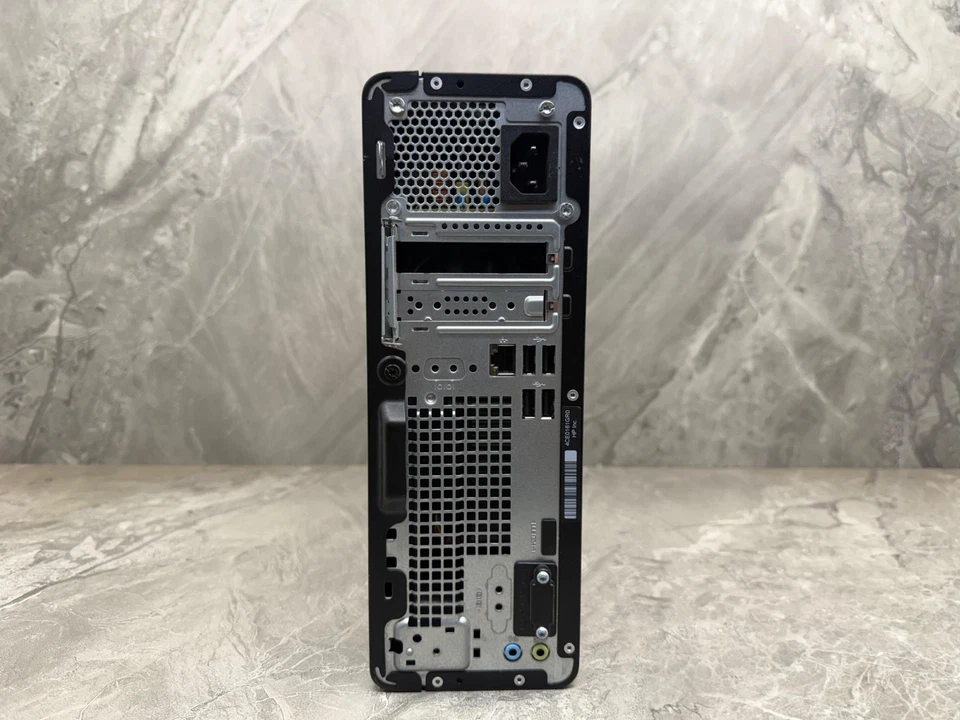 HP Slim PC S01-pF0XXX Intel i5 9TH GEN 2.90GHz 8GB RAM 512GB SSD W11 PRO - Image 3 of 3