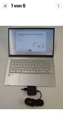 ASUS Chromebook C425TA-AJ0293 8GB RAM 64GB Speicher 14'' Bildschirm gebraucht