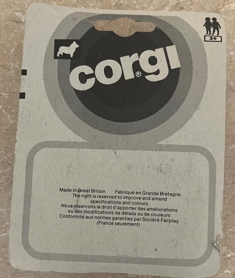 CORGI JUNIORS 60 JAMES BOND LOTUS ESPIRIT Foto 4 de 4