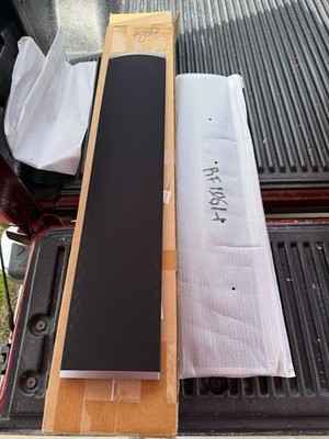 NOS Polk Audio RTi10 speaker Grills Pair!