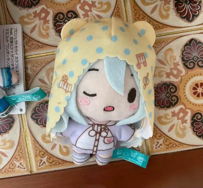 Project Sekai Fuwapuchi Mascot Plush toy Kanade Yoisaki New