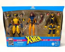 Marvel Legends - Love Triangle 3 Pack X-Men - Wolverine Jean Grey Cyclops NEW