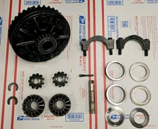 93-02 Gm Camaro Firebird 7 58 10 Bolt Carrier 3.23 Differential 1342