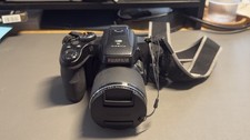 Fujifilm FinePix S9900W Bridge Camera 50x Zoom Wi-Fi Macro Wildlife Beginner