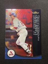 Mark McGwire Cards, Rookie Card and Autographed Memorabilia Guide 11