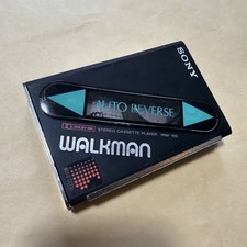 Sony WM-102 ▷ Walkman.land