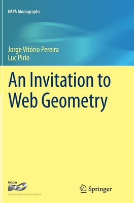 An Invitation to Web Geometry Jorge Vitório Pereira