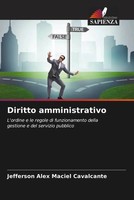Jefferson Alex Maciel Cavalcante | Diritto Amministrativo | Taschenbuch (2023)
