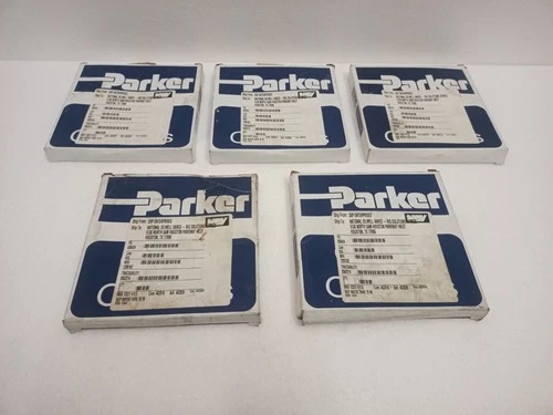 Parker Clipper Oil Seal USA Lot 5 Pcs