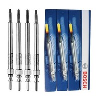 4 Bosch GlüHkerzen GLP092 FüR Honda Civic Opel Astra G J Meriva B