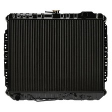 For Isuzu Trooper 1984-1991 Reach Cooling Engine Coolant Radiator For Isuzu Trooper 1984-1991 Reach Cooling Engine Coolant Radiator