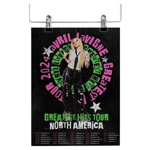 Avril Lavigne Posters | eBay