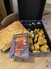 Impact board game used good condition