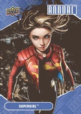 2024 Upper Deck DC Annual #19 Supergirl