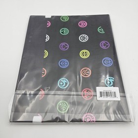 Phantasy Star Online Sega Dreamcast Card Binder Folder Holder Case New