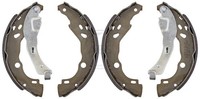 Bremsbackensatz A.B.S. 9351 FüR Cactus CitroËN DS3 Peugeot Elysee 208 DS 301 C3