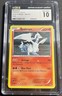 CGC 10 Reshiram 26/114 Holo Black & White Pokemon 2011