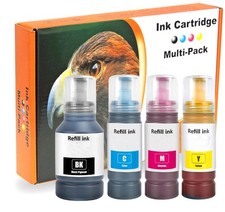 Drucker Tinte Refill für Epson EcoTank ET-16150 ET-16600 ET-16605 ET-16650