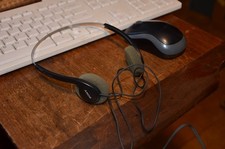 Vintage Genuine Sony Walkman MDR-005 Headphones Walkman