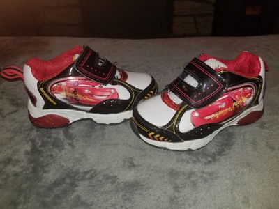 rayo mcqueen shoes