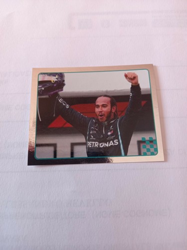 TOPPS STICKERS FIGURINE A SCELTA FORMULA 1 F.1 2020 2021 NUOVE NEW - Foto 9 di 234