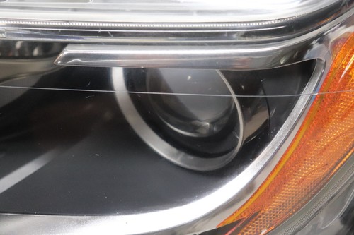 2013 2014 2015 Mercedes GLK250 GLK350 W204 Headlight Xenon HID Left Driver OEM - Picture 4 of 17