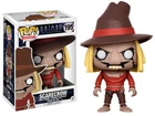 Funko POP Heroes Animated Batman Scarecrow Figure #195 (damaged box)