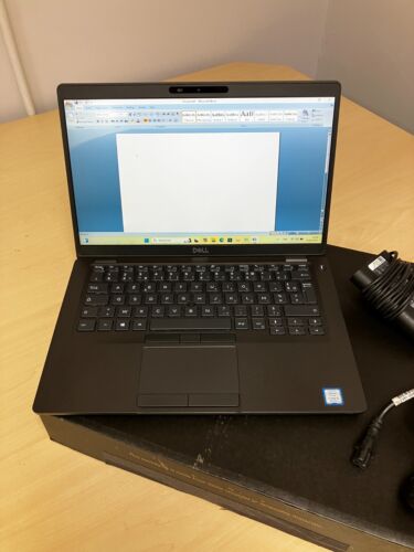 Dell Latitude 5400 i5-8365U, 16GB RAM, Win11, Office. française. French AZERTY - Picture 10 of 17